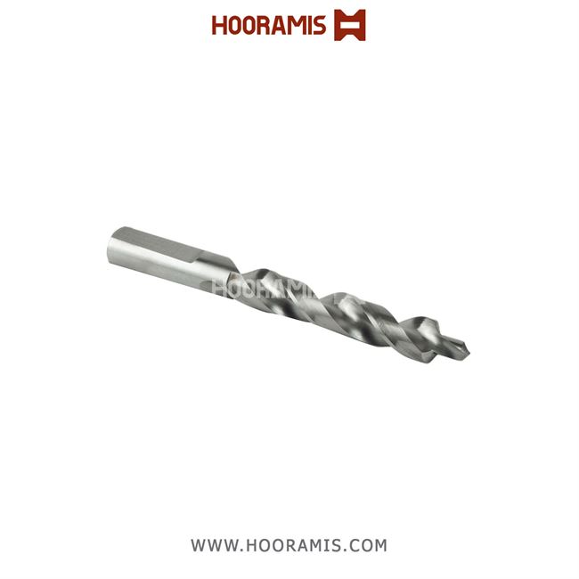 مته نوکدار راستگرد 90*10*5 با کد (MT 25) ارجینال جهت ایجاد سوراخ پیچ دستگیره در ماشین Artikon-Setino (Old) 